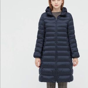 Uniqlo Women Ultra Light Down Long Coat